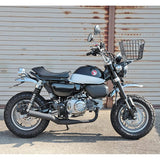 Cherry [587] Monkey 125 JB02 Low Down Sheet Black Diamond Pattern