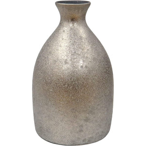 Arita Ware 467125-769 Ceramic Kiln Crystal Silverwound Niri Tokuri