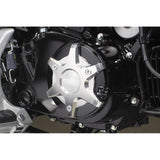 SPECIAL PARTS TAKEGAWA GUARD R. Crank Case Cover Protector (Silver) GROM/MSX125 02-01-0075