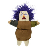 Sun Arrow K-8306 Aya and Witch Bella Yaga Plush Toy