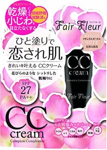 Fair Fleur Wrinkle CC Cream 30g