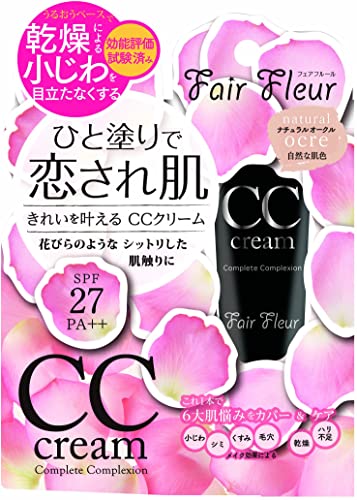 Fair Fleur Wrinkle CC Cream 30g