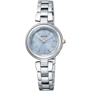 [Citizen] Wicca Solar Tech Radio Watch #Tokimeku Diamond KS1-511-91 Women's Multi