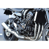 Kijima Bike Bike Part Engine Guard Black Z900RS Cafe 2018 ~ Kawasaki 405-237