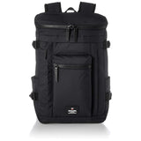 Makavelic DEVILOCK x MAKAVELIC DAYPACK BLACK (019) Backpack