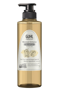 Ghoul Laboratory Shampoo (for dry hair) Botanical Beauty Hair Care [Non-Silicone Formula] Moisture Enhance 430ml