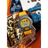 [Casio] G-Shock Watch GMD-S6900Y-9JF Yellow Women's