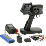 Fine Spec 2.4G Electric RC Drive Set (RC Model)