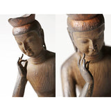 Ism TanaCORO Maitrele Bodhisattva Buddha Statue Figurine