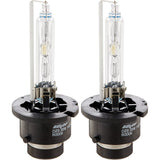 Bellof Headlight HID D2S 5000K AEZ1792 HID valve