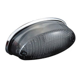 POSH 032090-92 Zephyr 1100RS (-'06), Motorcycle Accessory, LED TAIL LAMP, Smoke