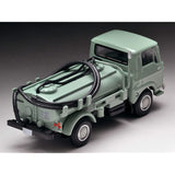 Tomica Limited Vintage 1/64 LV-179a Isuzu Elf Vacuum Car 64 Green Finished Product
