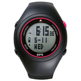 Shot Navi Running GPS Watch Actino WT300 Vermilion