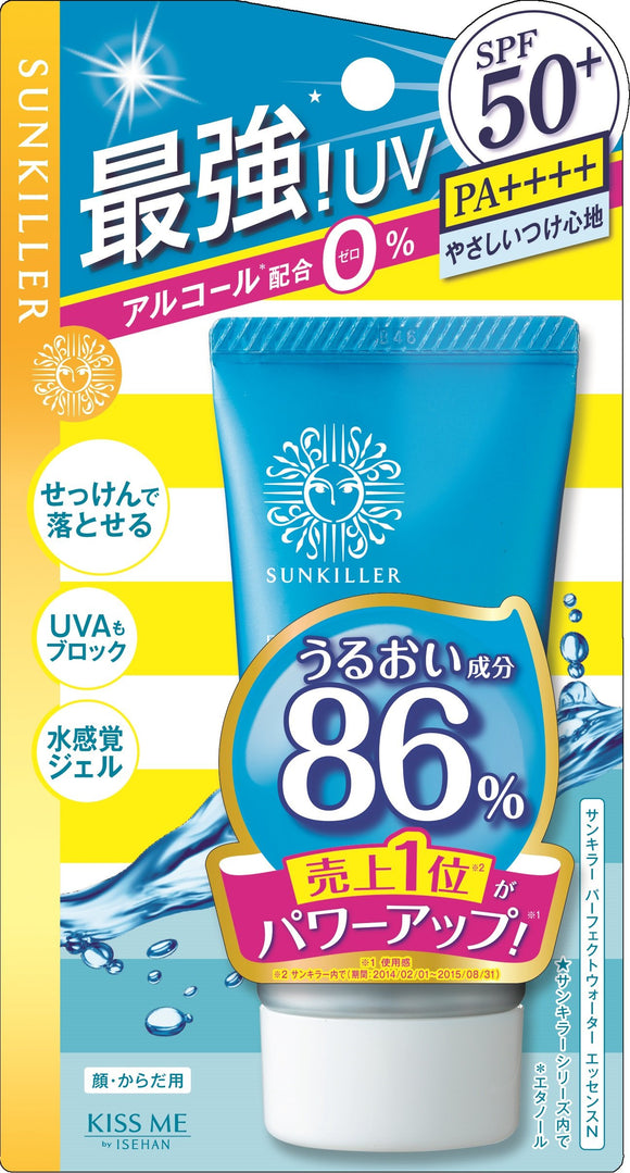 Sunkiller Perfect Water Essence N 50g