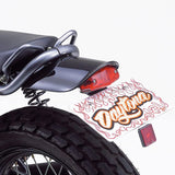 Lucastale Lamp for Daytona Bikes Glass Tracker Big Boy (01-07) Exclusive Bolt-ON Tail Lamp Kit 41260