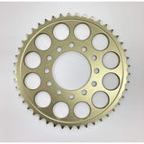 SUNSTAR REAR SPROCKET 525-45T 12h Marvic/Duomo RK-111-45