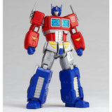 Figurecomplex AMAZING YAMAGUCHI Convoy, OPTIMUS PRIME, Approx. 6.1 inches (155 mm), ABS & PVC Painted Action Figure, Revoltech