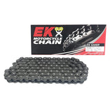 EK REINFORCED NON-SEAL CHAIN 520SR Steel, 2.8 Gal (110 L), Clip Joint