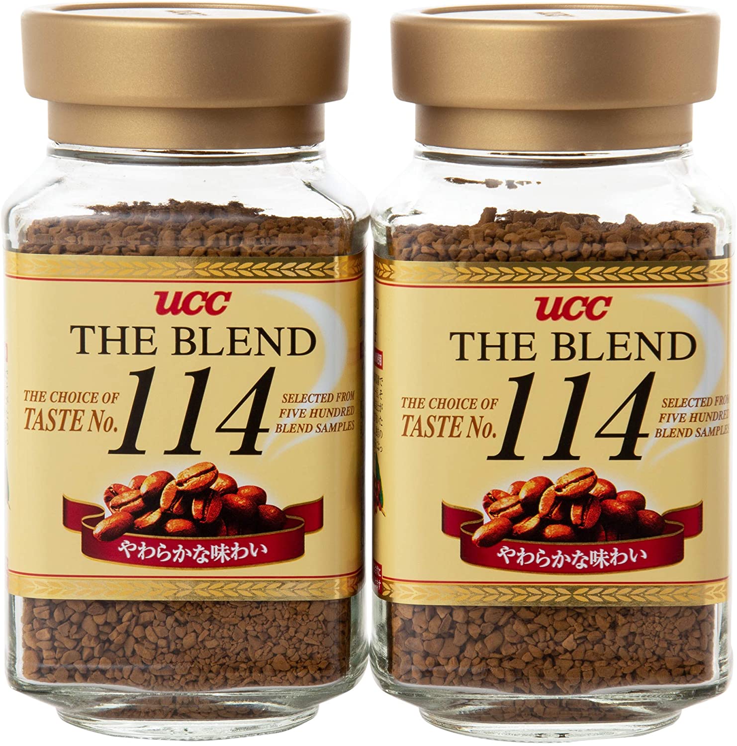 UCC Coffee The Blend 114 90g