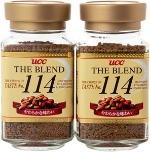 Ucc The Blend 114 Instant Coffee 90g x 2