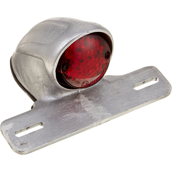 Easy Riders LED Eble Scrop Tail Light /Red Lens 5878-R