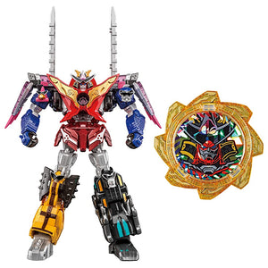 Kotaro Sentai Don Brothers DX Don Onitaijin (Early Purchase Bonus, Robotaro Gear, Don Onitaijin Included)