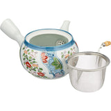 Hasami ware Flower Waterfall PP Mid Teapot 98855