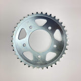 Sunstar JH-117a Rear Steel Sprocket, Model: JH-117A-38