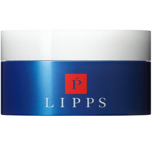 LIPPS Lips Gloss Move Hair Wax (85g) Glossy x Arrangement Glossy Men's Beauty Salon Apple Green