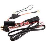 PMC BRIGHTEC PAMS HEADLAMP BOOSTER FOR SINGLE LAMP 71-0020