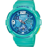 [Casio] Baby Gee BEACH TRAVELER BGA-190-3BJF Blue