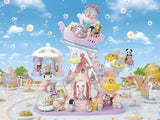 Sylvanian Families Yu-Enchi Yumeiro Mermaid Castle