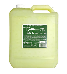 Showa Chemical Horcon lemon shampoo 4000ml