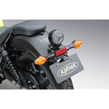 Kijima Bike Bike Parts LED Tail Lamp Kit Semis Moke Lens '17 ~ Rble 250 / Ren 500 Honda 218-4015