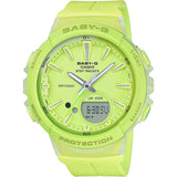 [Casio] Baby Gee FOR SPORTS BGS-100-9AJF Women's Watch with Pedometer Function