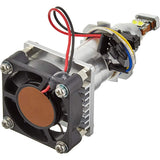 PROTEC 65030 LED Headlight Bulb Universal H7 Hi/Lo Switching Type 20w/20w 6000k Hi Side LB7W-H