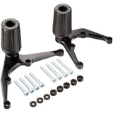 Over Racing GSX250R (17) 59-57-01 Racing Slider, Silver