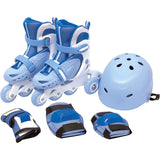 Easy Inline II 186603 Medium Passion Blue
