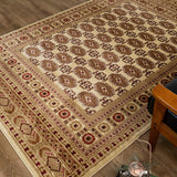Sayan Sayan Bohara Pattern Rug Mat Carpet Legend III 160X230 3 tatami Tatami Wilton
