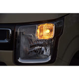 Nippon Kogyo Polarg (Pollag) 12V T20 Single LED Winker Lamp Amber 1 PM ECE equivalent size ECE Rule J-251 P2991A Vehicle inspection genuine valve manufacturer of vehicle inspection.