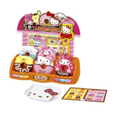 Sanrio Characters Cute Deco Donut Shop