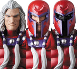 Medicom Toy MAFEX No.128 X-Men Magneto, Comic Version, Total Height Approx. 6.3 inches (160 mm), Painted Action Figure