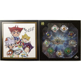 Takara Tomy Mall Limited Beyblade Burst B-00 Explosive Shoot Beyblade 20th Anniversary Set