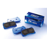 Endless Brake Pad, SSS, Model: EP406SS2