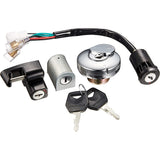 Bike Parts Center (Bike Parts Center) Key Set Monkey/Gorilla Tank Handrock Tank Cap Z50J 302578