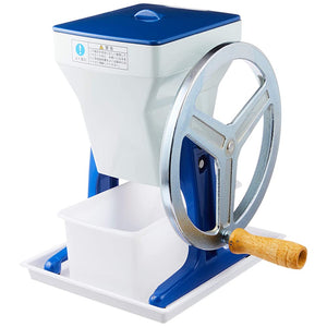 First Snow Manual Ice Crusher Ha – 1700 Blue