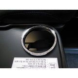 Mut NOAH/VOXY Rear drink holder ring (crystal) h26. January ~ 2PCS DAA-ZWR80G
