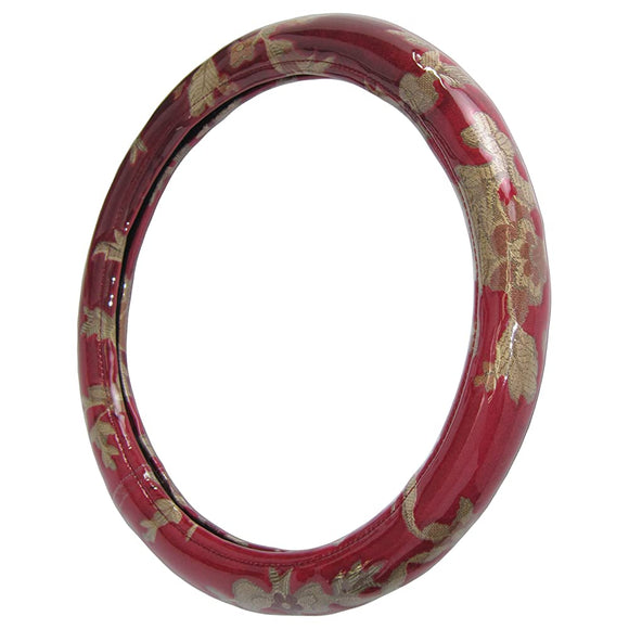 Steering Wheel Cover THICK ROLL LM Princess Red 30040630