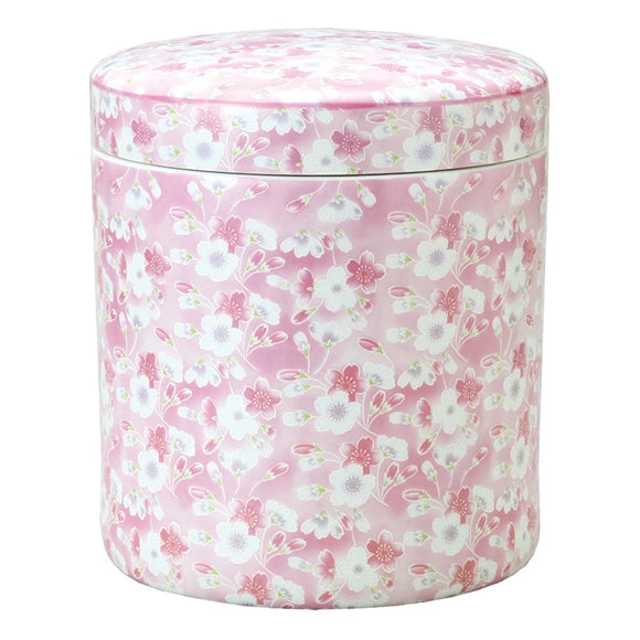 esuke- Urn Tasteful Pattern Pink