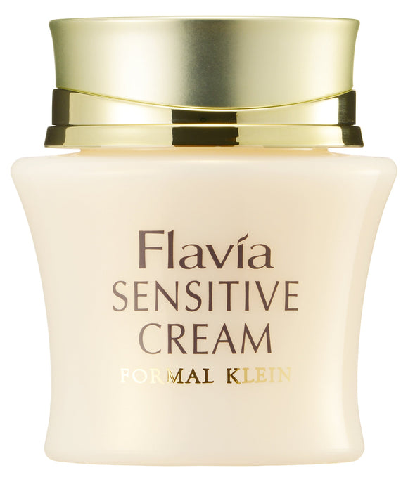Formal Klein Flavia Sensitive Cream (Hypoallergenic Type) 25g Moisturizing Cream